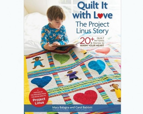 Quilt It With Love