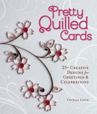 Pretty Quilled Cards