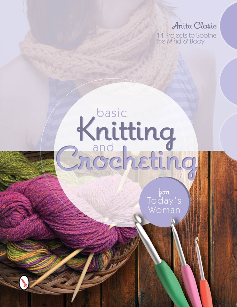 Basic Knitting And Crocheting