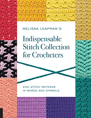 Stitch Collection For Crocheters