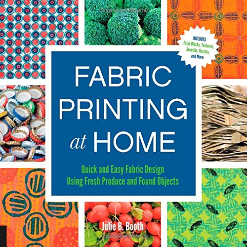 Fabric Printing At Home