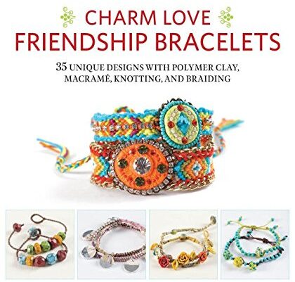 Charm Love Friendship Bracelets