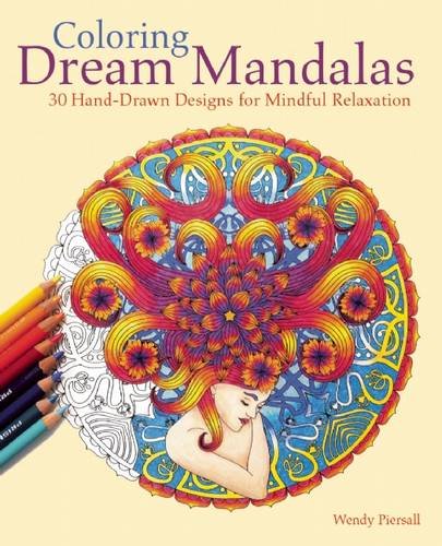 Coloring Dream Mandalas