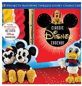 Disney And Peanuts Crochet