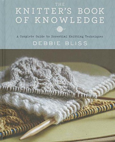 The Knitter’s Book Of Knowledge