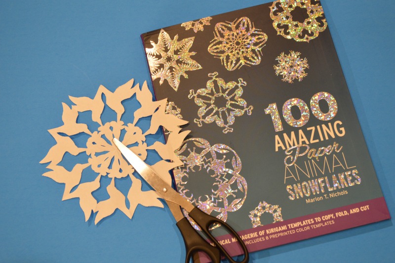 100 Amazing Paper Animal Snowflakes