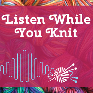 Audiobooks For Crafters