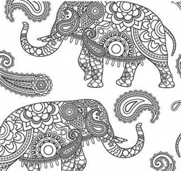 Coloring Books – The Art Of Coloring