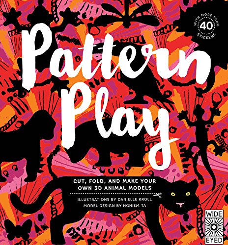 Pattern Play: Make Your Own 3D Animal Models