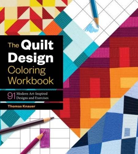 The Quilt Designer’s Coloring Workbook