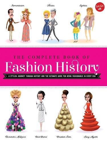 The Complete Book Of Fashion History