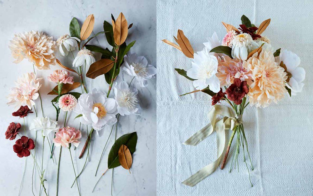 The Fine Art Of Paper Flowers