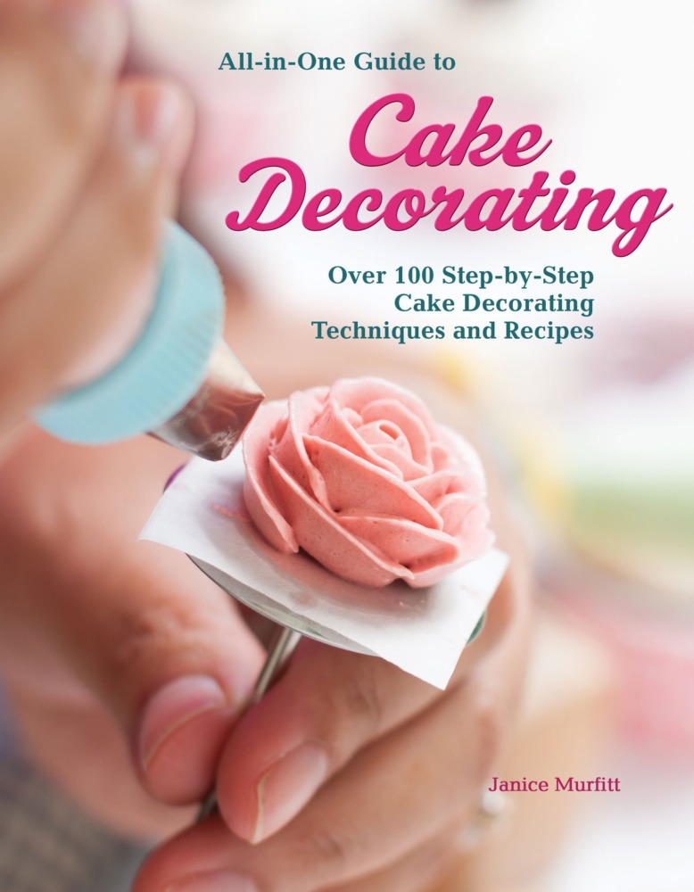 Cake Decorating And Sewing