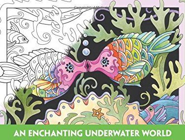 Celtic Knotwork & Sea Life Coloring Books