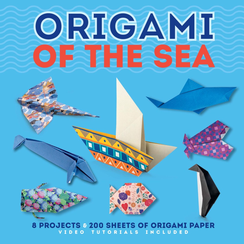 Royal Stickers, Origami And More Dover Craft Book Reviews