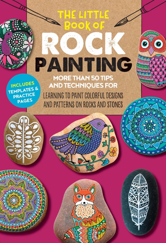 The Little Book Of Rock Painting