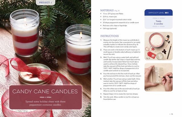Creative Candle Making Review