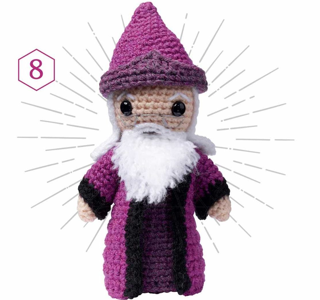 Harry Potter Crochet Kit Review