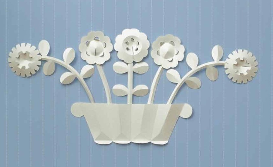 3-D Papercraft: Create Fun Paper Cutouts From Plain Paper Review
