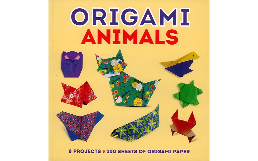 Fun Origami Book Reviews