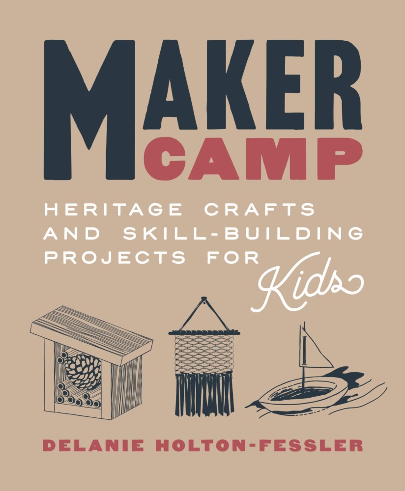 Maker Camp Book Review
