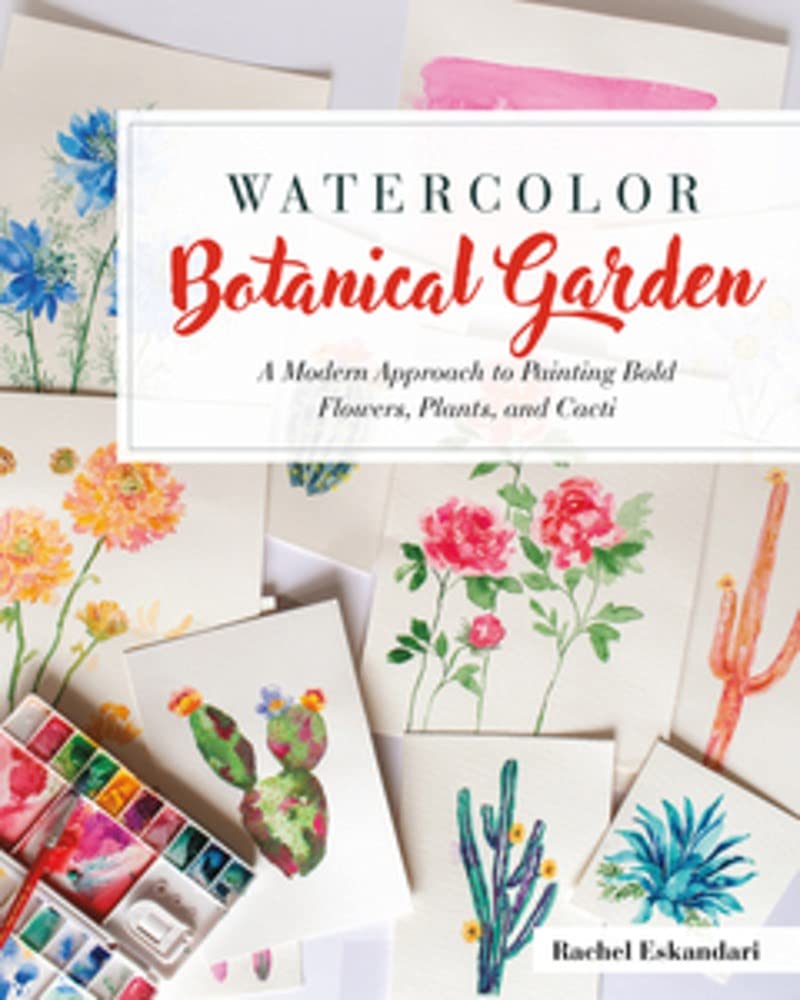 Watercolor Botanical Garden Review