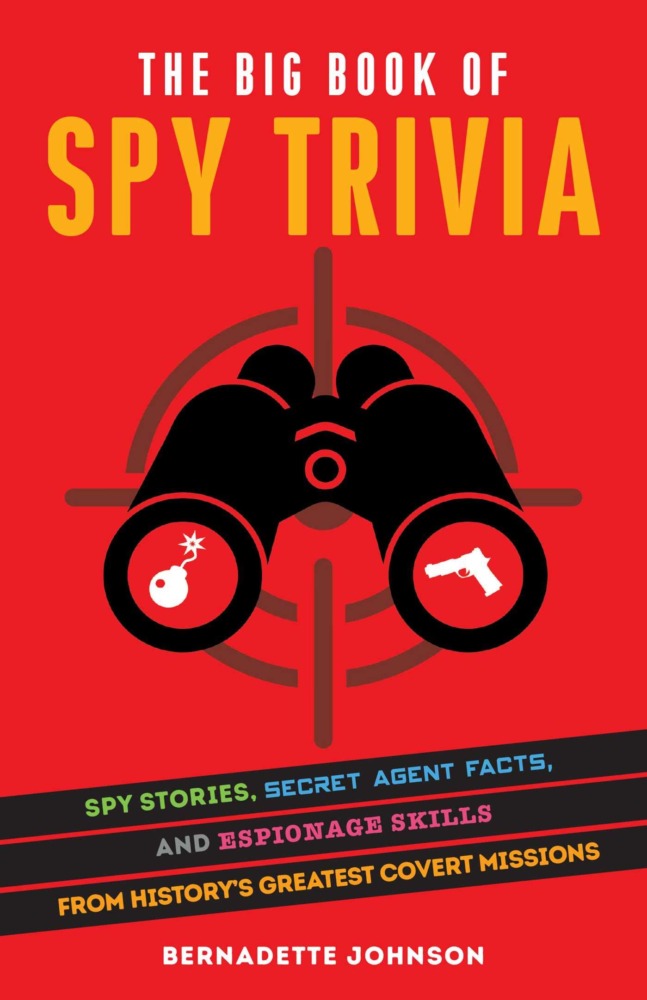 Pi and Spy Book Reviews