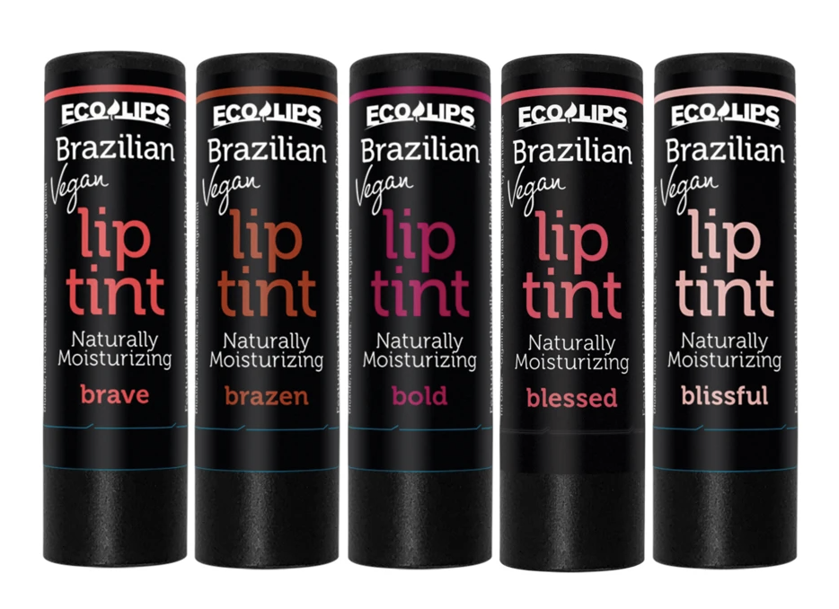 Eco Lips Lip Tints