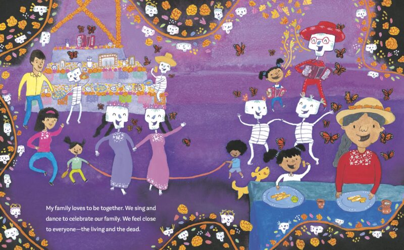 Our Day of the Dead Celebration Review