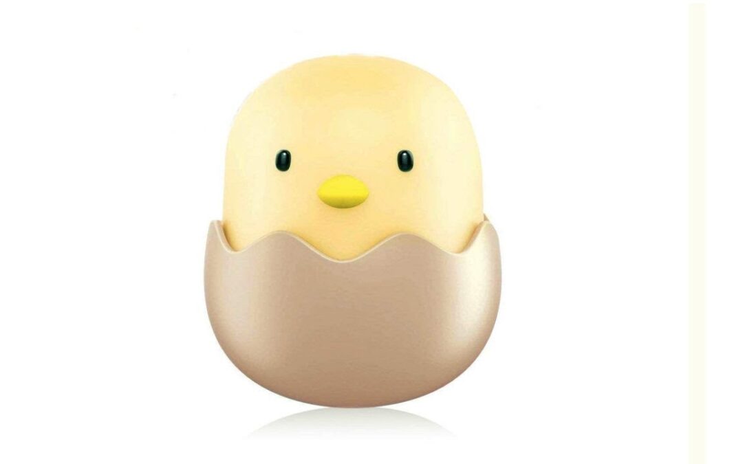 Cute Baby Chick Night Light Review
