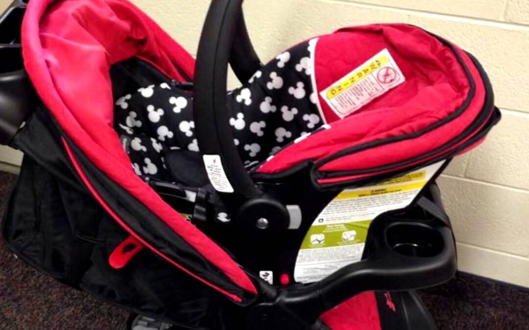 Disney Baby Amble Quad Travel System Review