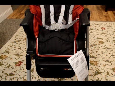 Graco DuoDiner 3-in-1 High Chair Review