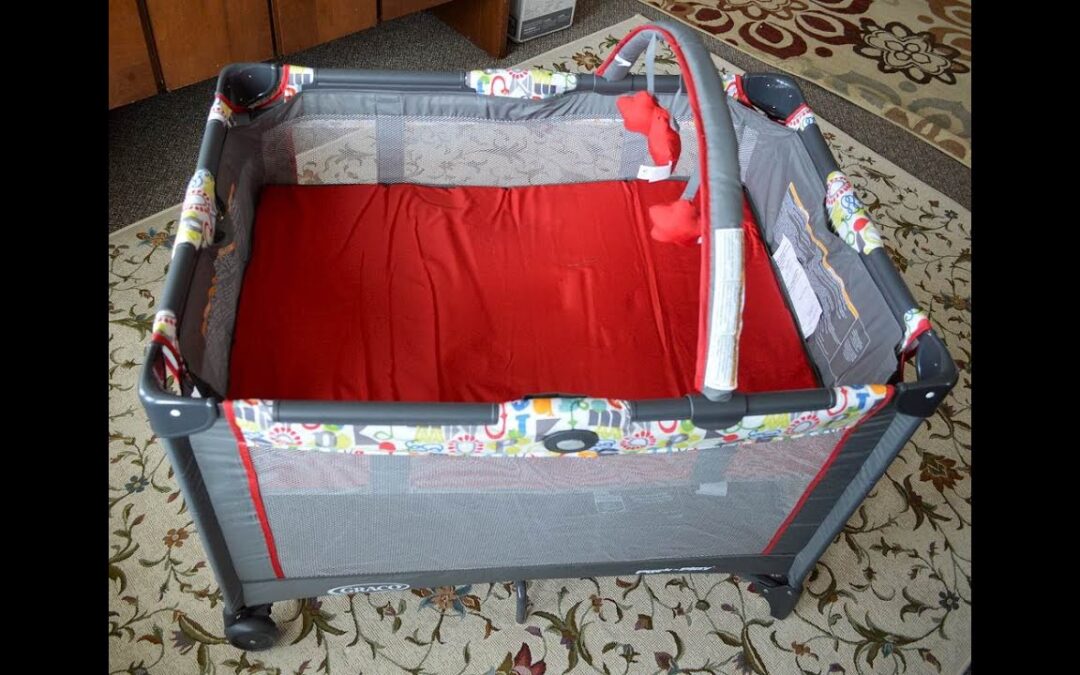 Graco Pack ‘n Play On the Go Playard Review