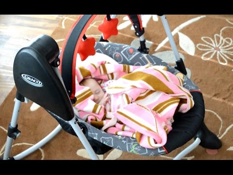 Graco Swing by Me Baby Swing Review