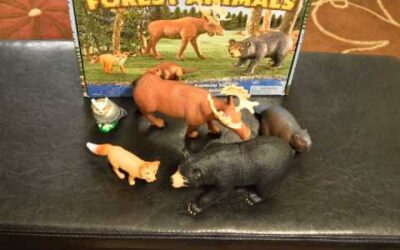 Learning Resources Jumbo Forest Animals Review