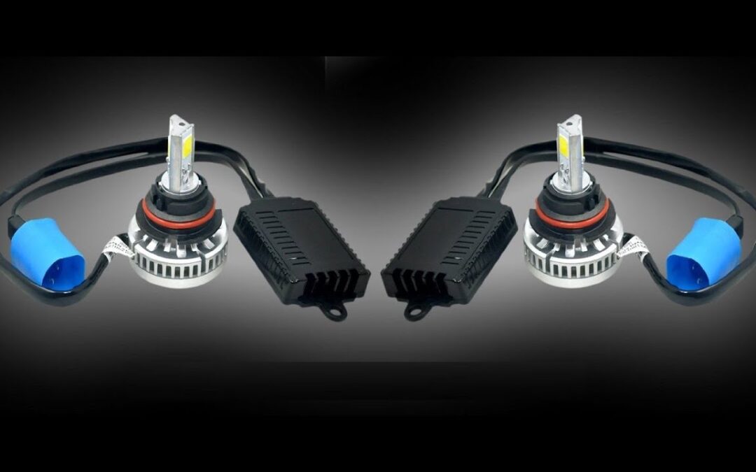 LED Headlight Conversion Kit Review