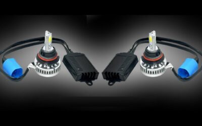 LED Headlight Conversion Kit Review