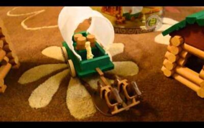 Lincoln Logs Collector’s Edition Review