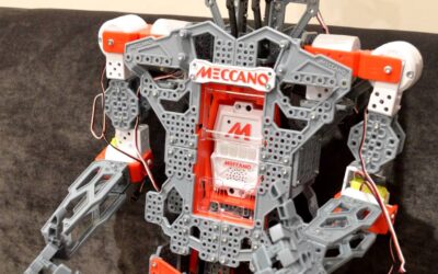 Meccanoid G15KS Personal Robot Review