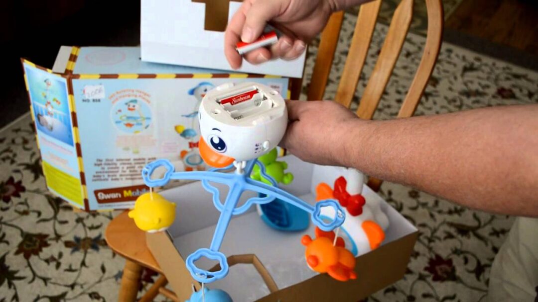 Swan Baby Musical Mobile Review