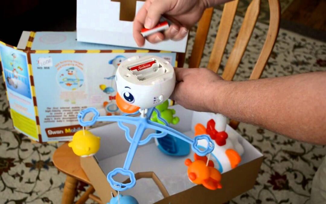 Swan Baby Musical Mobile Review