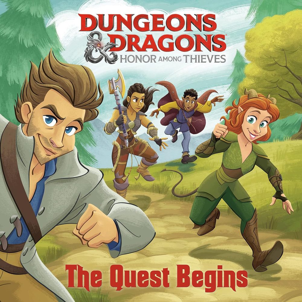 Dungeon & Dragons Book Reviews