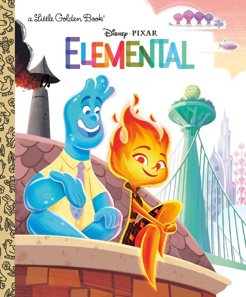 Check out the New Elemental Books