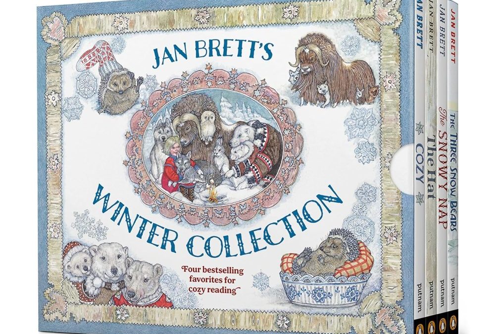 Jan Brett’s Winter Collection Box Set Review