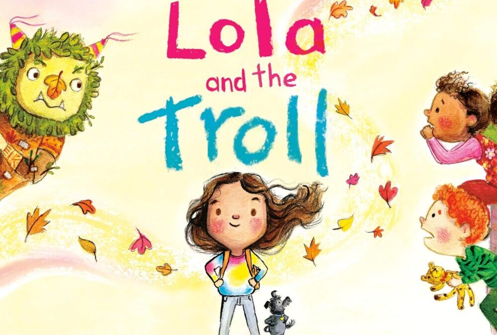 Lola and the Troll Book Review