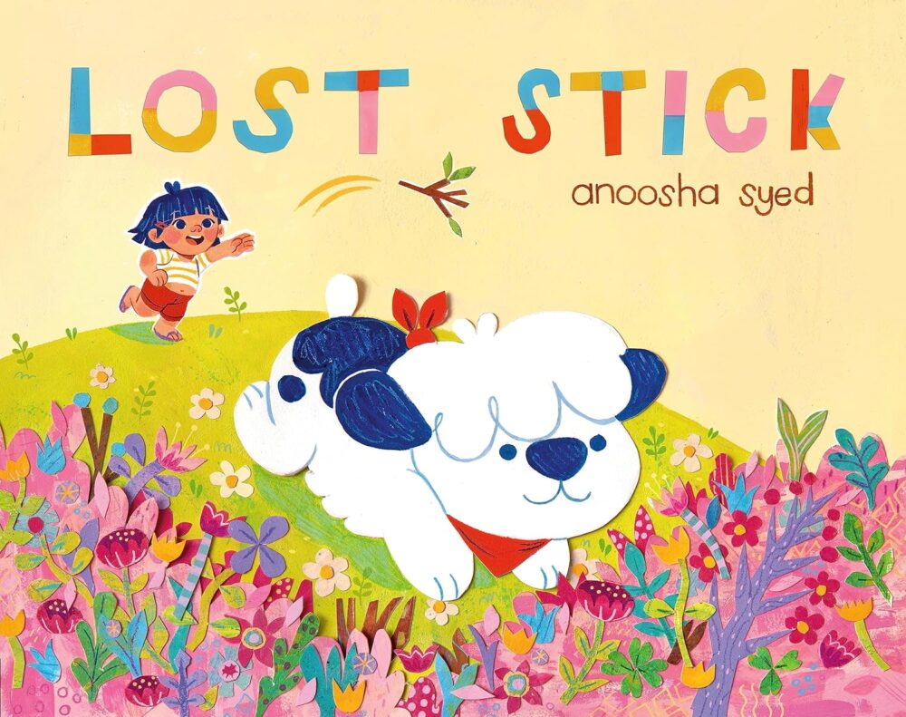 Lost Stick Book Review