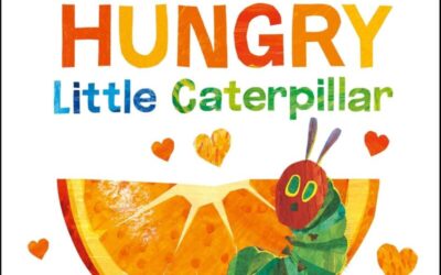 You’re My Hungry Little Caterpillar Board Book Review